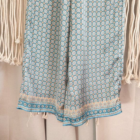 Max Studio Women’s Pajama Set Comfy Size Medium EUC - Picture 3 of 6